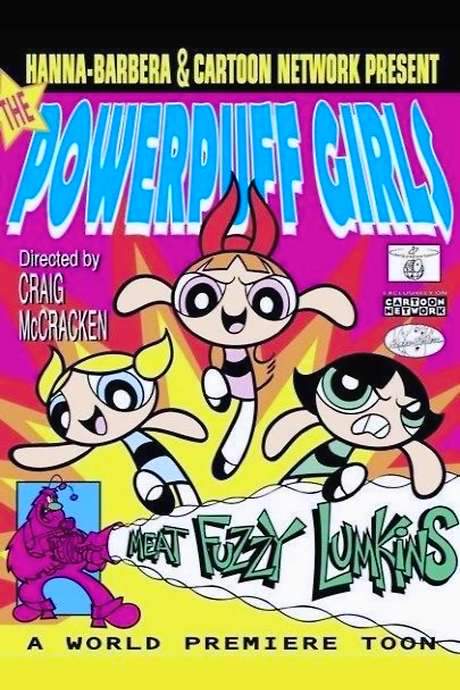 Powerpuff Girls : Meat Fuzzy Lumpkins